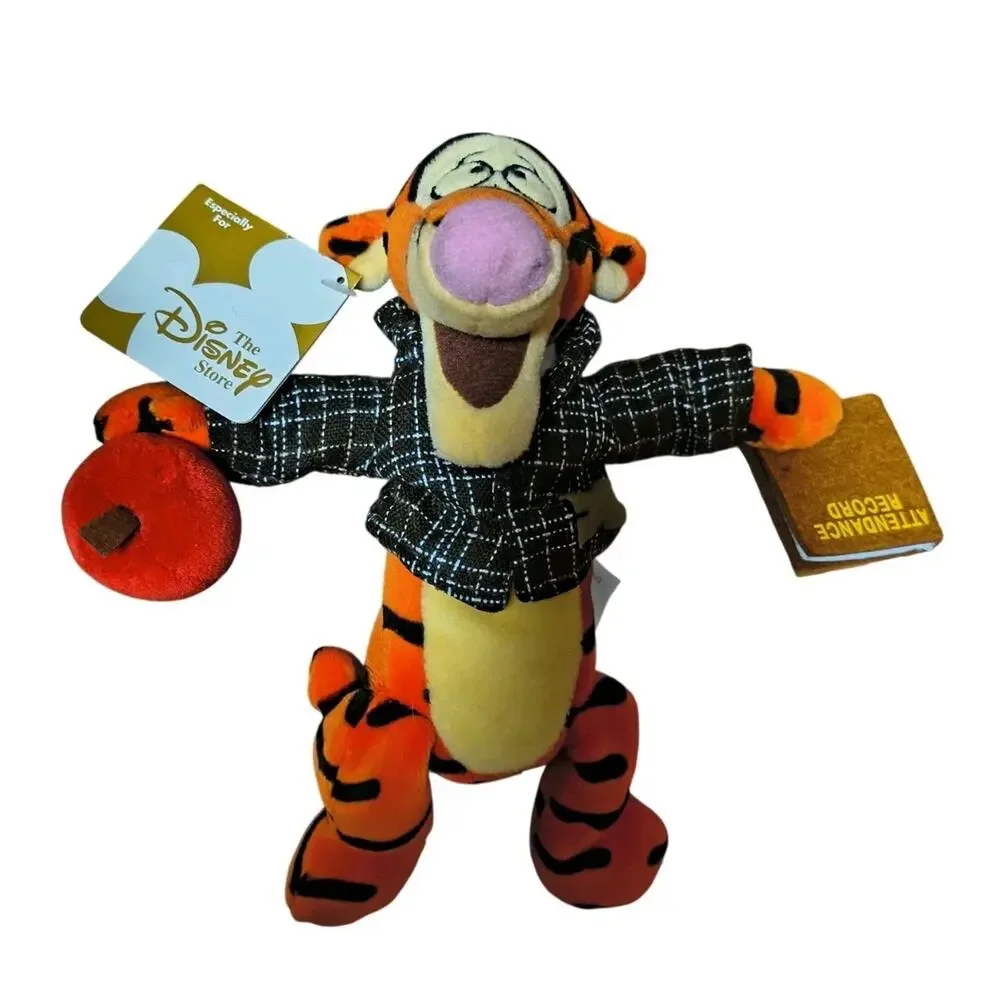 Winnie The Pooh Disney Store 9